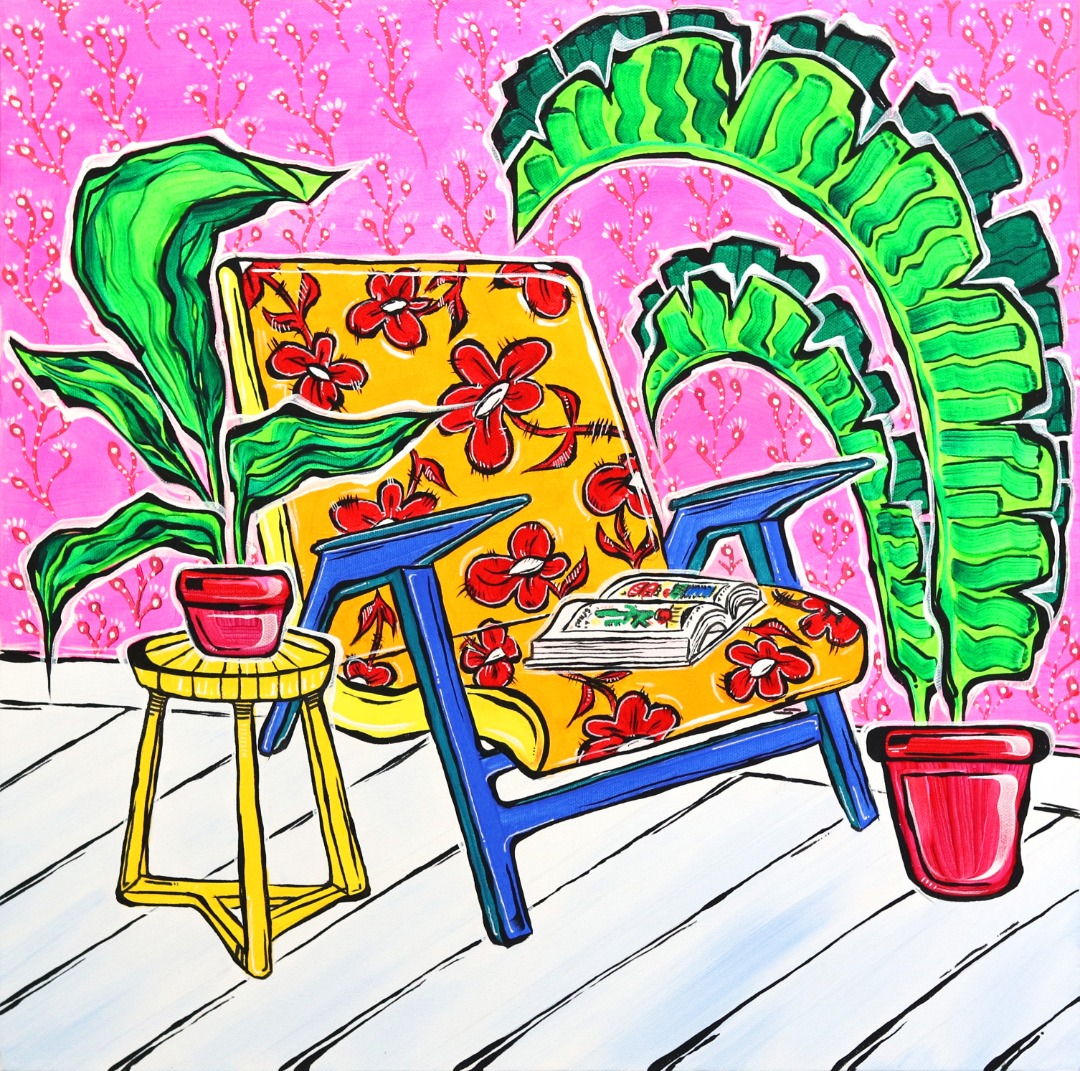 Jonjo Elliott: Chill image 1
