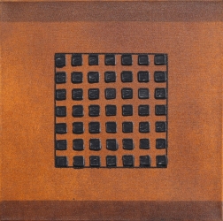Len Klikunas: Ebony Pictograph 1252
