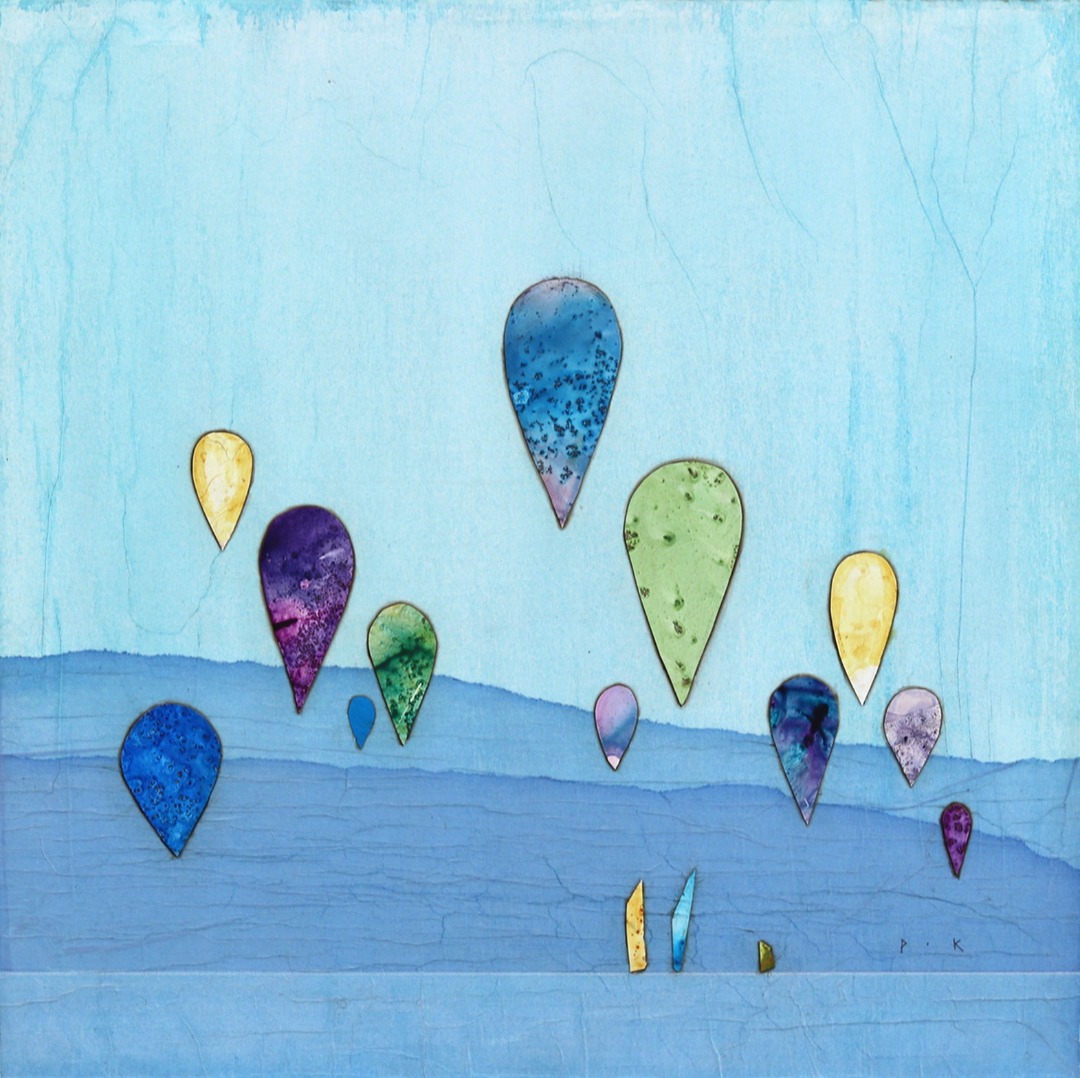 Peter Kuttner: Our Hangout III image 1