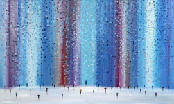 Ekaterina Ermilkina: Sparkles of the Rain
