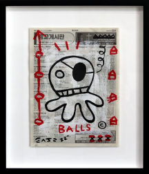 Gary John: Squid Pirate