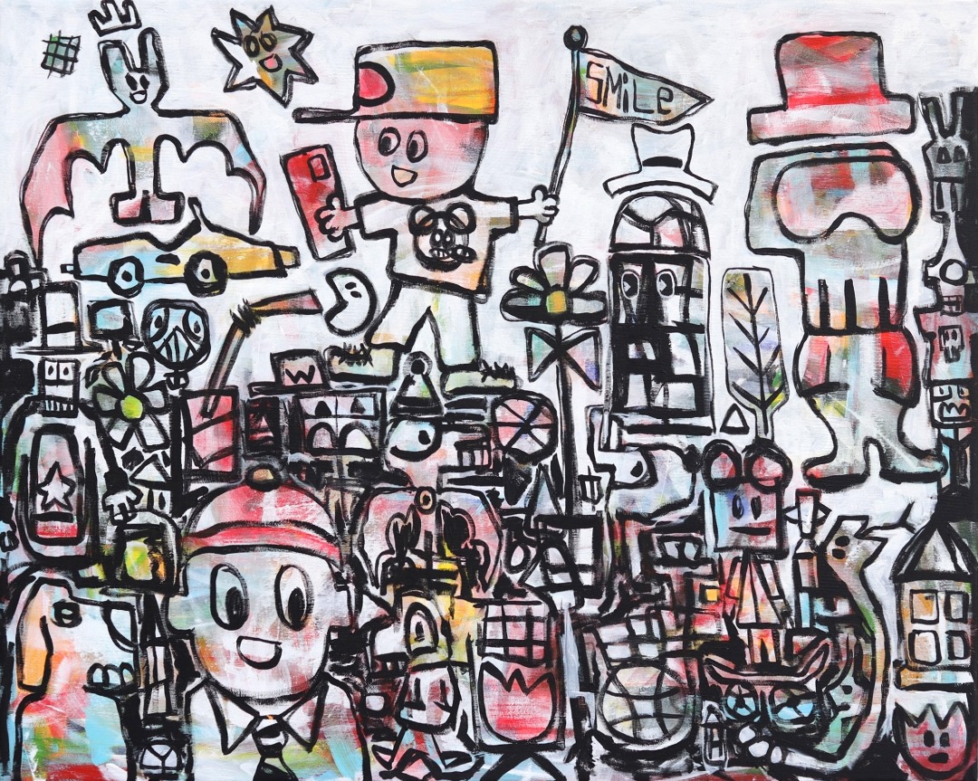 Tommy Lennartsson: Happy People image 1