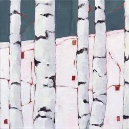 Beth Munro: Birch Study 2