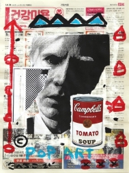 Gary John: Soup For Warhol