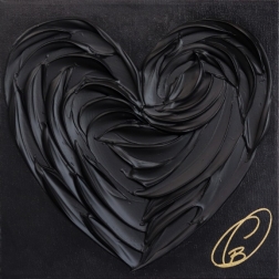Cynthia Coulombe-Bégin: Black Swan No. 10