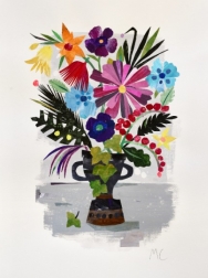 Maria C Bernhardsson: Life's Bouquet