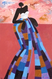 Courtney Simone: Funky Pants