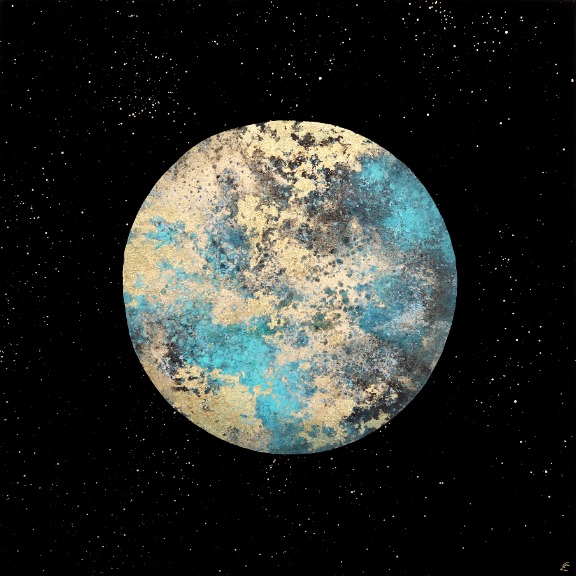 Charlotte Elizabeth: Stardust Moon II image 1