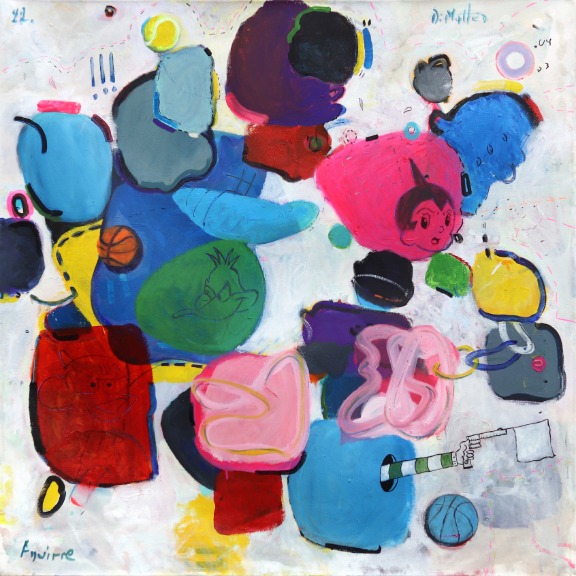 Leonardo Aguirre: Blue Orchid image 1