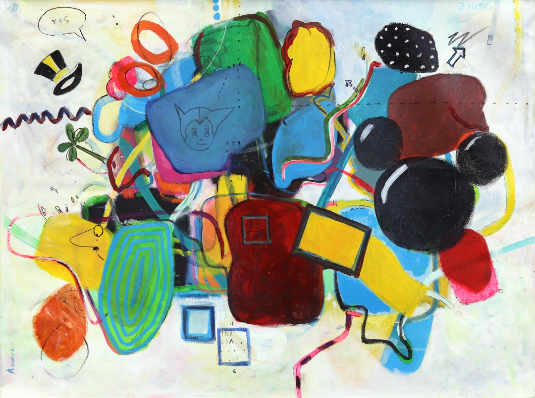 Leonardo Aguirre: Hey Ho Let's Go image 1