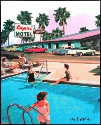 Michael Giliberti: Girls Weekend at the Capri