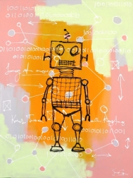 Soren Grau: Romantic Robot