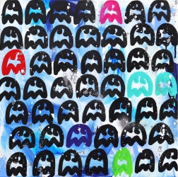 Amber Goldhammer: Blue Ghost Field