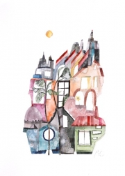 Maria C Bernhardsson: Summer in LA