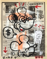 Gary John: Empty Mickey