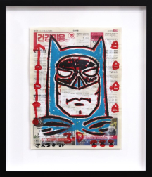Gary John: Caped Hero