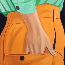 Darwin Estacio Martinez: Pocket