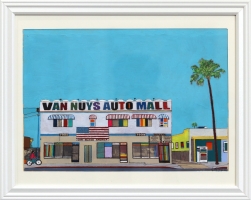 Fabio Coruzzi: Van Nuys Auto Mall