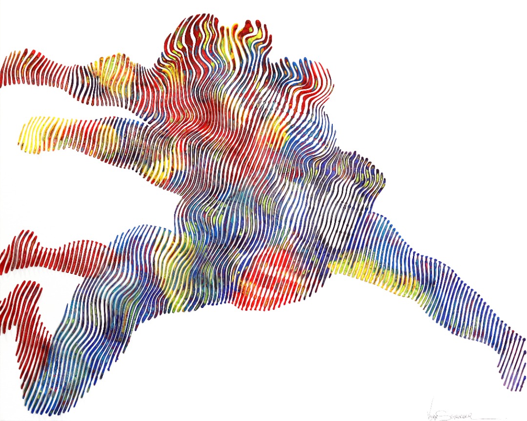 Virginie Schroeder: Superman My Hero Forever image 1
