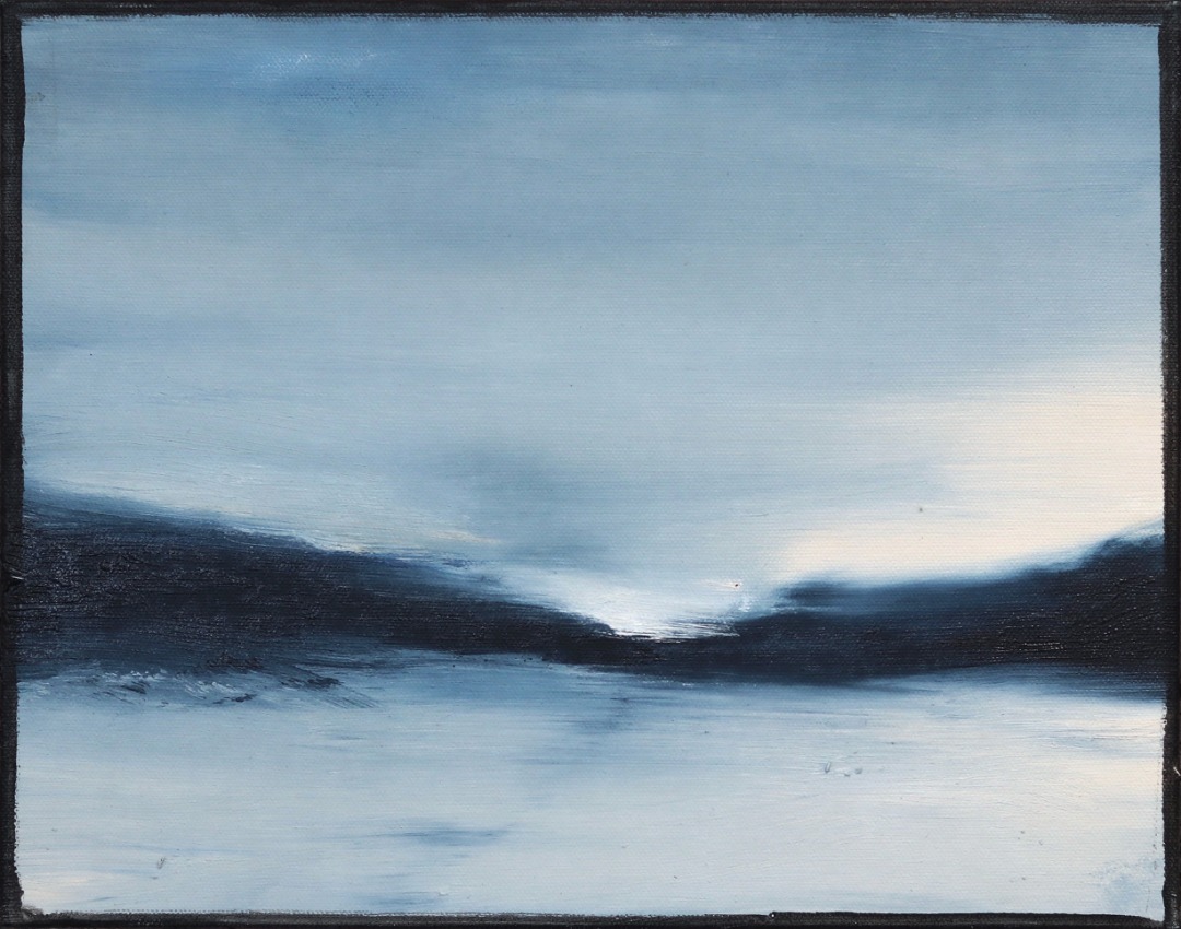 Mark Acetelli: Autumn Sky image 1