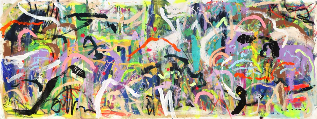 Khoury: Lost and Found image 1