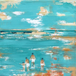 Ivana Milosevic: Vitamin Sea 01