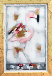 Kellie Newsome: Party Bird #1