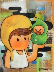 Melanie Tiongson: The One With The Bean 2