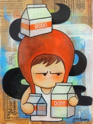 Melanie Tiongson: The One With The Dodo