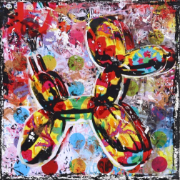 Marion Duschletta: Pomo Pup