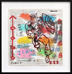 Gary John: Hero Icon 1968