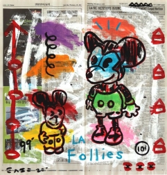 Gary John: LA Follies