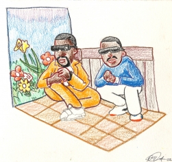 Danny Brown: california livin