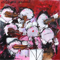 Gerdine Duijsens: Allegro Andante