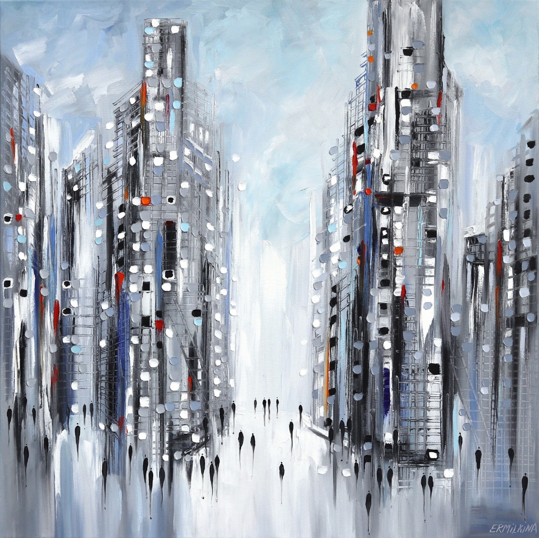 Ekaterina Ermilkina: Jam City image 1