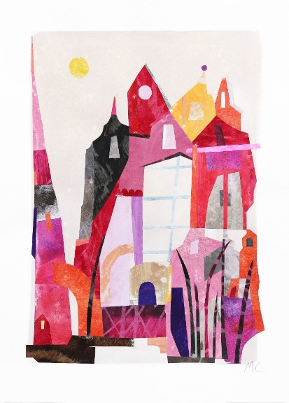 Maria C Bernhardsson: Beach Houses image 1