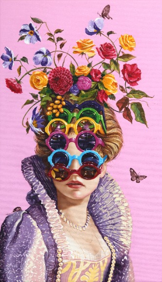Carlos Gamez de Francisco: Fashion Glasses image 1
