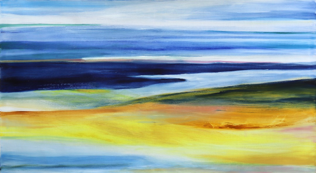 Bettina Mauel: Dreamscape III image 1