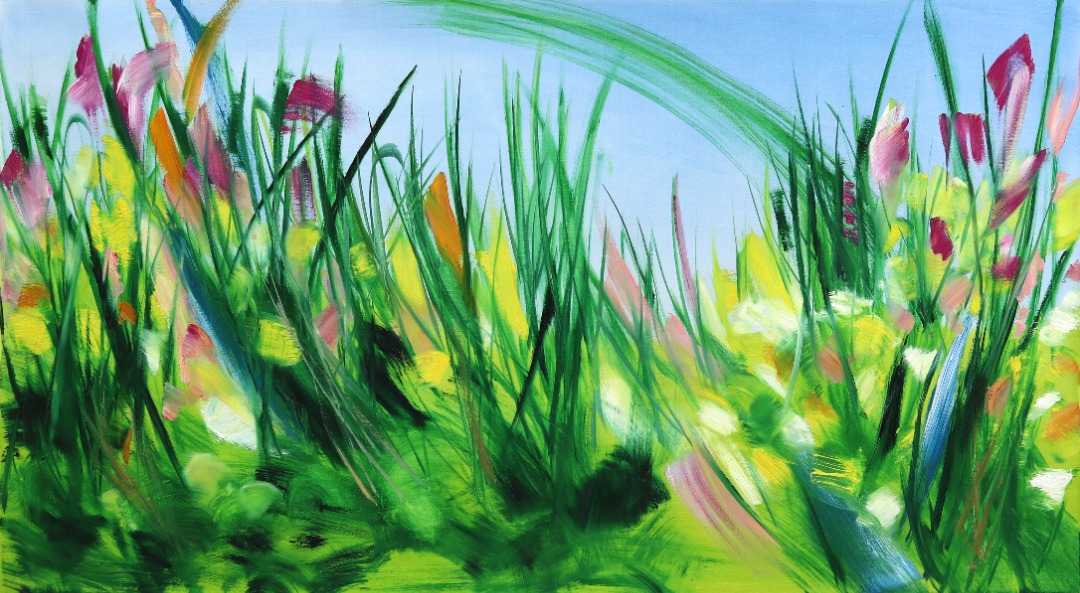 Bettina Mauel: Springpower I image 1
