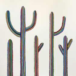 Will Beger: Saguaro Espectro