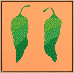 Will Beger: Jalapenos De Durazno