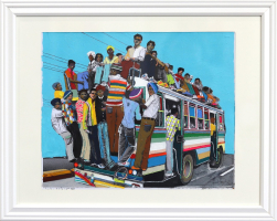 Fabio Coruzzi: Social Distance #5