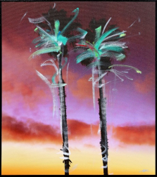 Pete Kasprzak: Redondo Palms - Two Way