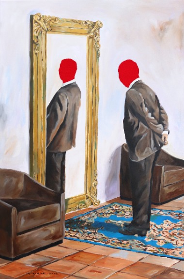Iqi Qoror: Seeing Myself image 1