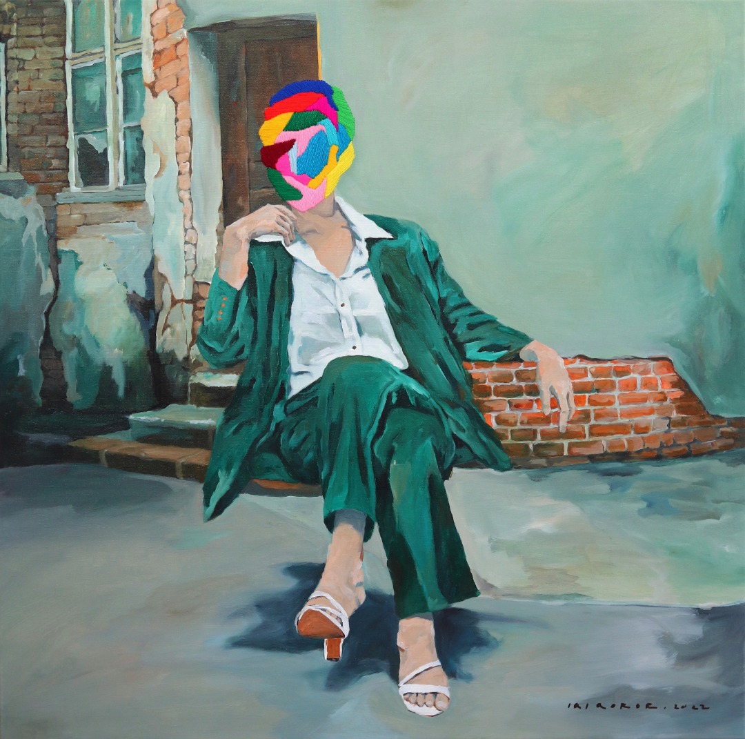 Iqi Qoror: The Night Watch (She) image 1