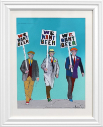 Fabio Coruzzi: We Want Beer #3