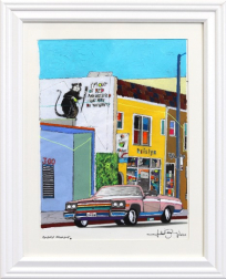 Fabio Coruzzi: Melrose Avenue