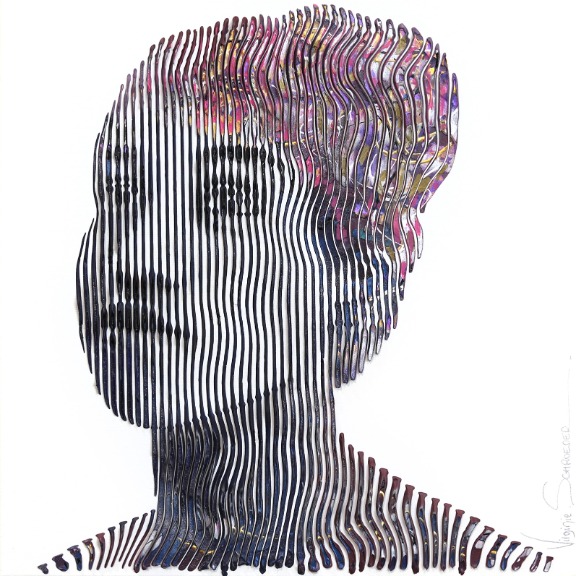 Virginie Schroeder: Aretha Franklin A Star Forever image 1
