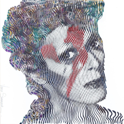 Virginie Schroeder: The Most Legendary David Bowie