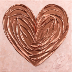 Cynthia Coulombe-Bégin: Rose Gold Love